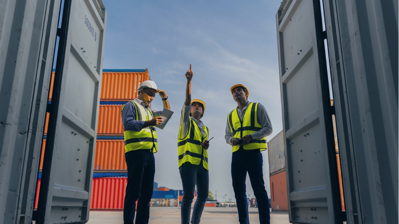 Integrated logistics and cargo coordination services
