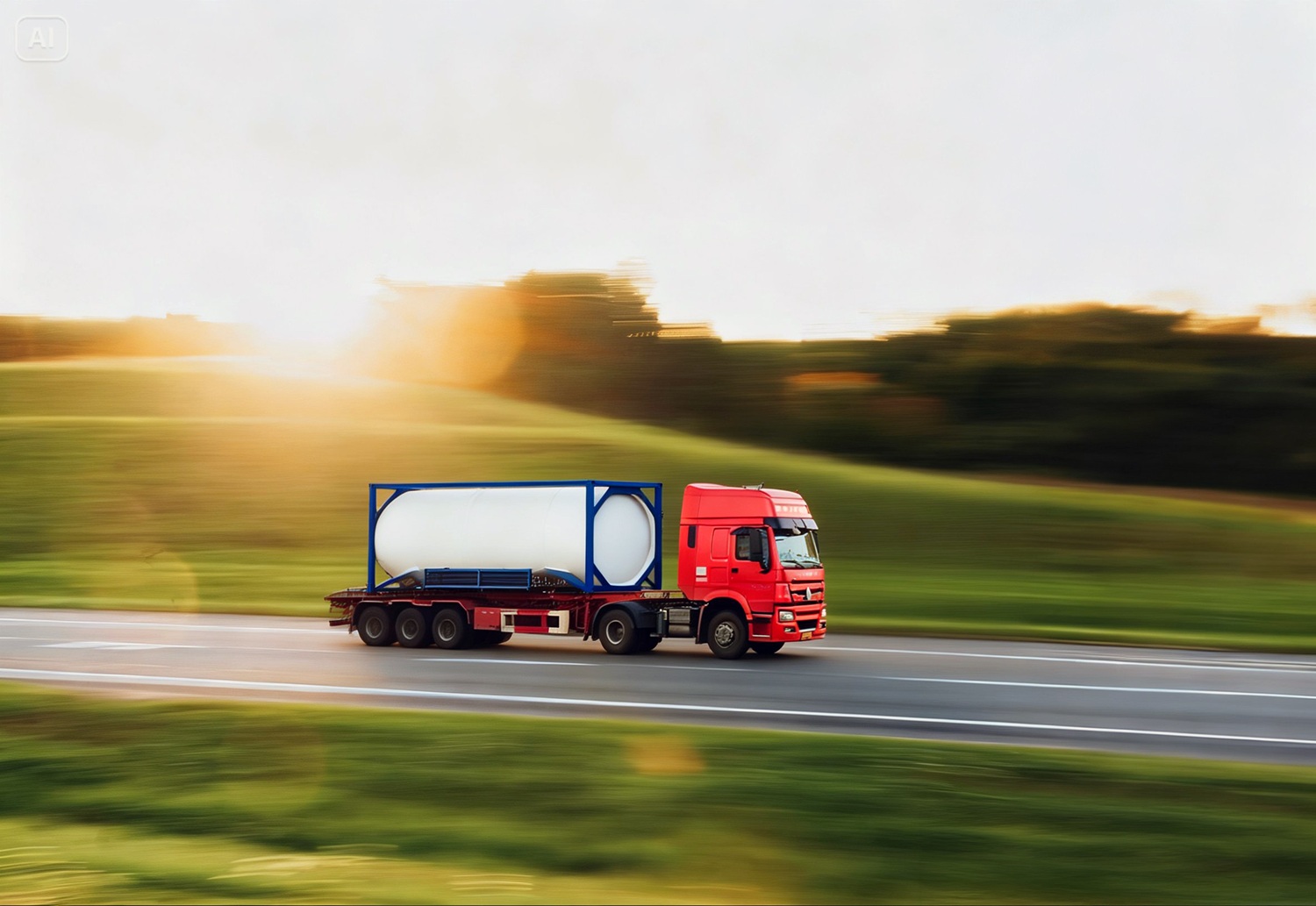 Maritim Internasional Transpor logistics and liquid cargo operations