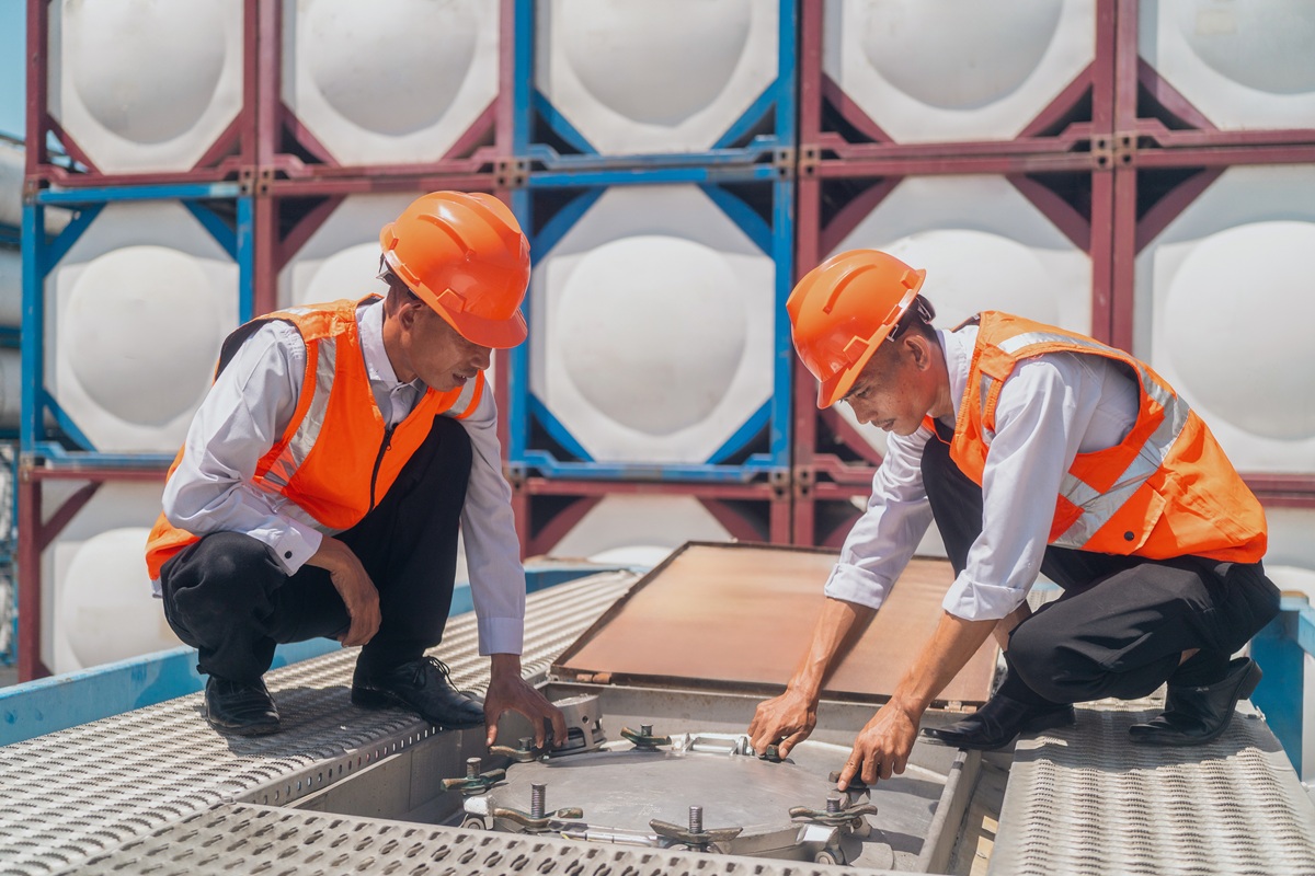 Freight forwarding and cargo operations management